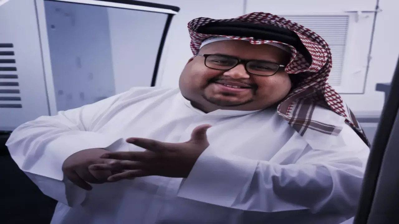 وفاة نجم السوشيال ميديا "أبو مرداع" في حادث مأساوي تُفجع حائل وتنعيه قيادة المنطقة